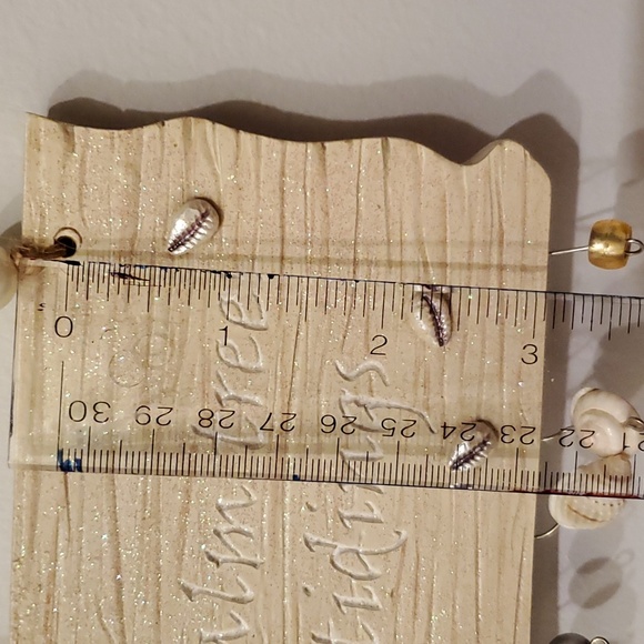 Hanging Decorations - beach themed set of three. - Picture 8 of 11